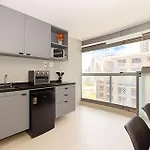 Easy Star - Belo Studio Com Cama Queen No Coracao Do Brooklin - Sc03I
