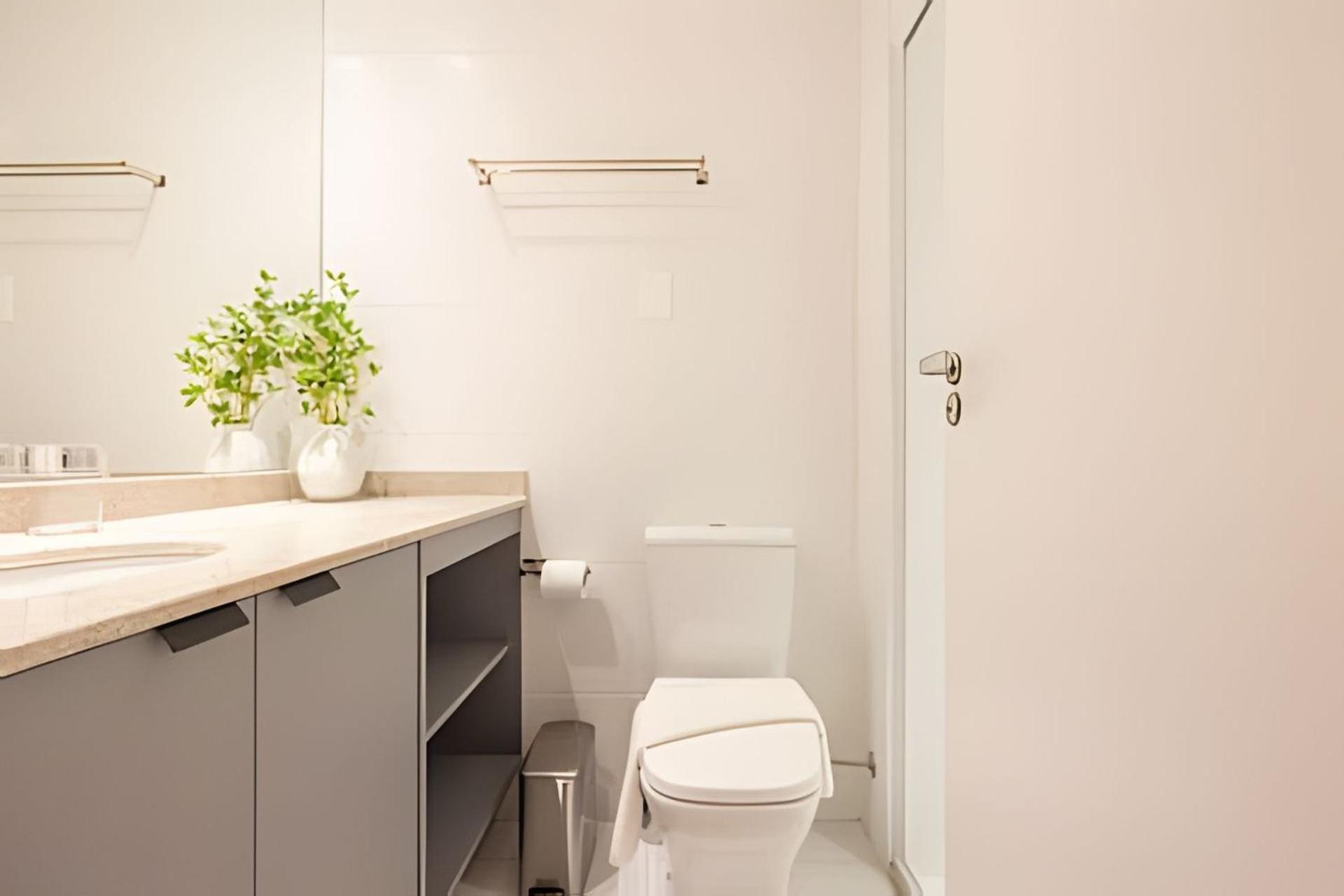 Easy Star - Belo Com Cama Queen No Coracao Do Brooklin - Sc03i Apartamento *