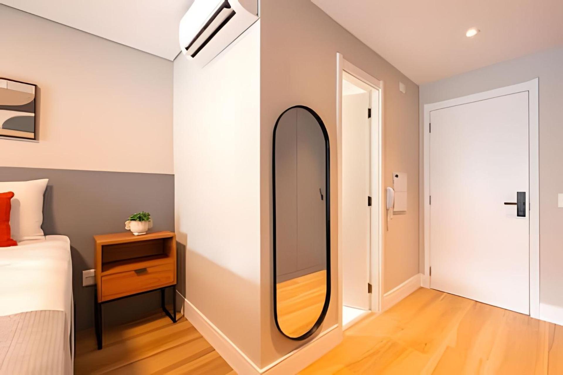 Easy Star - Belo Com Cama Queen No Coracao Do Brooklin - Sc03i